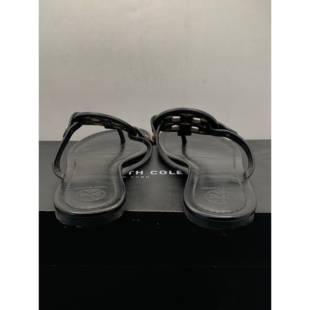 Tory Burch Miller Sandal (Women) Size 8M - Picture 4 of 10